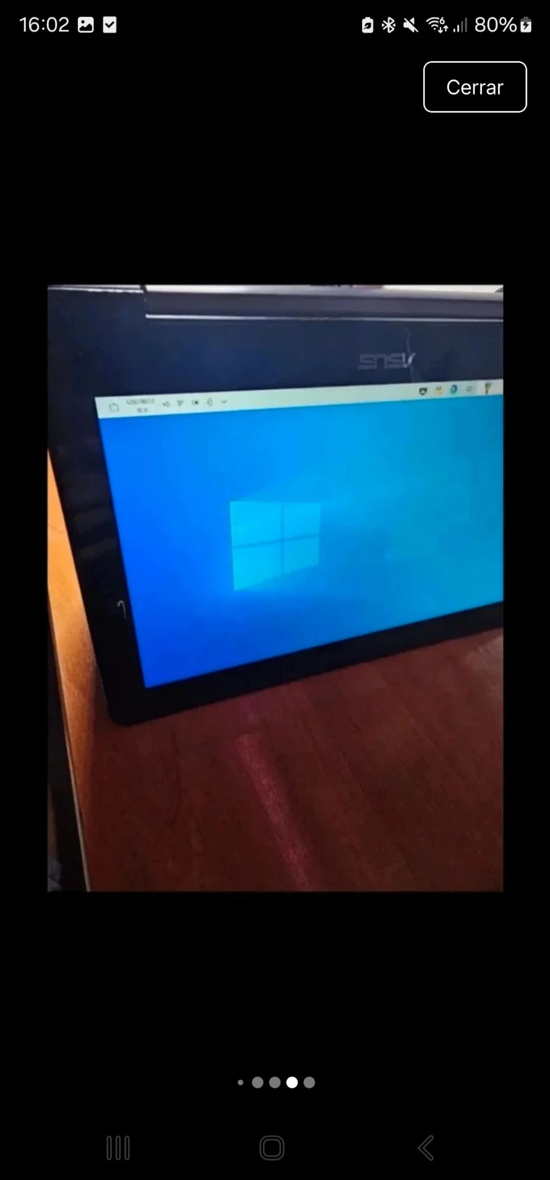 Portable tablet – photo 2